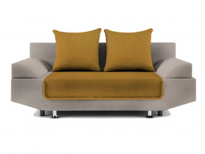 Диван Анютка Savana plus ivory-Savana plus yellow кат. 1 в Сургуте - surgut.mebel-tymen.ru | фото