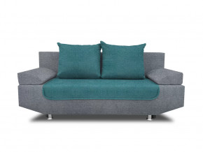 Диван Анютка Savana plus mouse-Savana plus mint кат. 1 в Сургуте - surgut.mebel-tymen.ru | фото