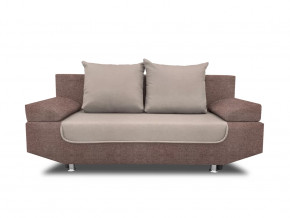 Диван Анютка Savana plus toffee-Savana plus ivory кат. 1 в Сургуте - surgut.mebel-tymen.ru | фото