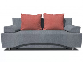 Диван Аристократ Savana Plus Mouse-Savana Plus Coral кат. 1 в Сургуте - surgut.mebel-tymen.ru | фото