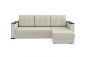 Диван АТЛАНТ угловой без столика Марика бежевый в Сургуте - surgut.mebel-tymen.ru | фото