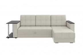 Диван АТЛАНТ угловой со столиком Марика бежевый в Сургуте - surgut.mebel-tymen.ru | фото