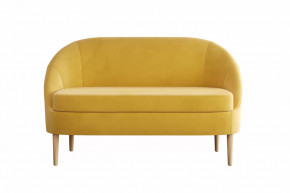 Диван Комо Модель 005 Велюр Ультра Мустард в Сургуте - surgut.mebel-tymen.ru | фото