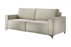 Диван-кровать "Кляйн" текстурно-бежевый в Сургуте - surgut.mebel-tymen.ru | фото