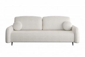 Диван-кровать Монблан 3т Модель 043 Рогожка Муза 01 в Сургуте - surgut.mebel-tymen.ru | фото