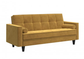 Диван-кровать "Несси-1" горчица в Сургуте - surgut.mebel-tymen.ru | фото