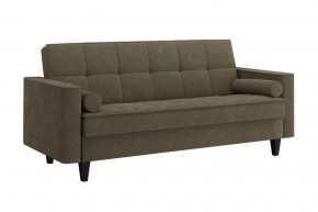 Диван-кровать "Несси-1" хаки в Сургуте - surgut.mebel-tymen.ru | фото