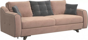 Диван-кровать "Орди-1" пудра в Сургуте - surgut.mebel-tymen.ru | фото