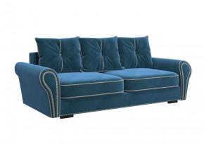 Диван-кровать "Орди-2" глубокий синий в Сургуте - surgut.mebel-tymen.ru | фото