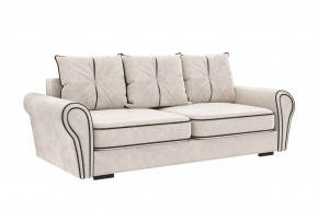 Диван-кровать "Орди-2" шампань, стальной в Сургуте - surgut.mebel-tymen.ru | фото