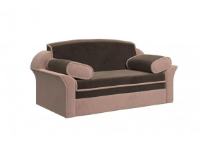 Диван-кровать "Рик-1200" каппучино/пудра в Сургуте - surgut.mebel-tymen.ru | фото