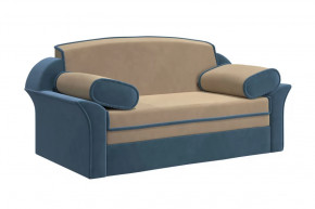 Диван-кровать "Рик-1200" латте, джинс в Сургуте - surgut.mebel-tymen.ru | фото