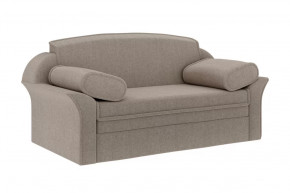 Диван-кровать "Рик-1200" льняной в Сургуте - surgut.mebel-tymen.ru | фото