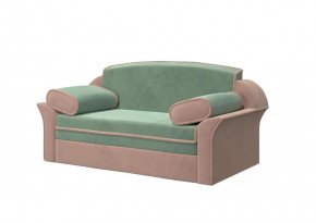 Диван-кровать "Рик-1200" мята/пудра в Сургуте - surgut.mebel-tymen.ru | фото