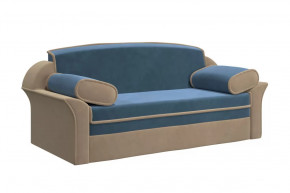Диван-кровать "Рик-1400" джинс, латте в Сургуте - surgut.mebel-tymen.ru | фото