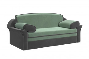 Диван-кровать "Рик-1400" мята, холодный серый в Сургуте - surgut.mebel-tymen.ru | фото