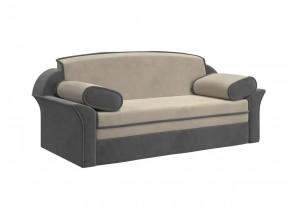 Диван-кровать "Рик-1400" серый/холодный-серый в Сургуте - surgut.mebel-tymen.ru | фото