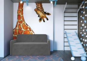 Диван-кровать "Стар" холодный-серый в Сургуте - surgut.mebel-tymen.ru | фото