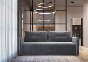 Диван-кровать Тонга-2 темно-серый в Сургуте - surgut.mebel-tymen.ru | фото