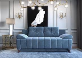 Диван-кровать Тонга джинс в Сургуте - surgut.mebel-tymen.ru | фото