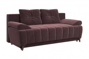 Диван-кровать Тонга винный в Сургуте - surgut.mebel-tymen.ru | фото