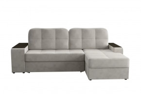 Диван-кровать угловой Дубай Модель 011 Велюр Ультра дав в Сургуте - surgut.mebel-tymen.ru | фото