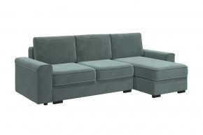 Диван-кровать угловой "Леон" мята в Сургуте - surgut.mebel-tymen.ru | фото