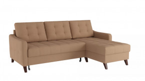 Диван-кровать угловой Римини 1 Модель 045 Велюр Real 03 А в Сургуте - surgut.mebel-tymen.ru | фото