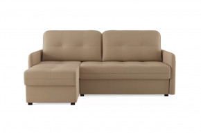 Диван-кровать угловой Смарт 1 Велюр Velutto 05 в Сургуте - surgut.mebel-tymen.ru | фото