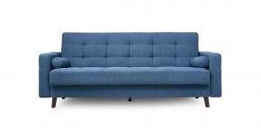 Диван-кровать Эмили арт. ТД 913 Danco 796 синий в Сургуте - surgut.mebel-tymen.ru | фото