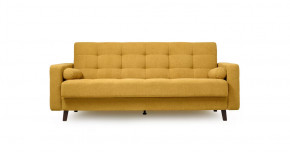Диван-кровать Эмили арт. ТД 914 Danco 524 горчичный в Сургуте - surgut.mebel-tymen.ru | фото