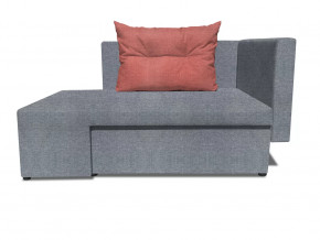 Диван Лежебока savana plus mouse-savana plus coral кат. 1 в Сургуте - surgut.mebel-tymen.ru | фото