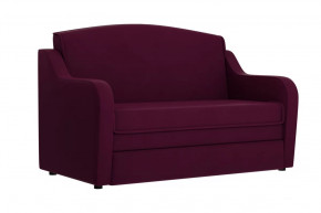 Диван "Луна" фуксия в Сургуте - surgut.mebel-tymen.ru | фото