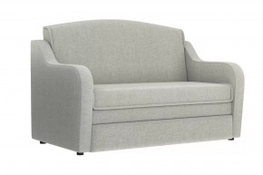 Диван "Луна" серебряный в Сургуте - surgut.mebel-tymen.ru | фото