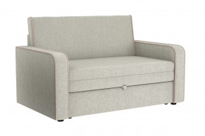 Диван "Марлин-1200" серебряный, льняной в Сургуте - surgut.mebel-tymen.ru | фото