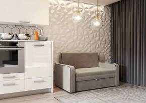 Диван "Марлин-1200" серый в Сургуте - surgut.mebel-tymen.ru | фото