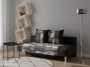 Диван Марлин Amsterdam Grafit кат. 1 в Сургуте - surgut.mebel-tymen.ru | фото