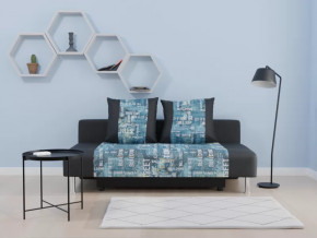 Диван Марлин central denim кат. 1 в Сургуте - surgut.mebel-tymen.ru | фото