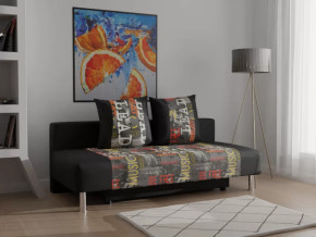 Диван Марлин Music Grafit кат. 1 в Сургуте - surgut.mebel-tymen.ru | фото