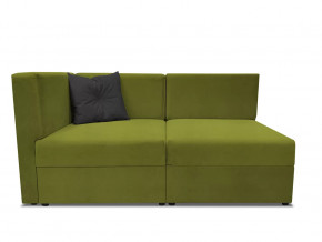 Диван модульный Бергамо две секции Dream Apple кат. 3 в Сургуте - surgut.mebel-tymen.ru | фото