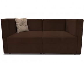 Диван модульный прямой Бергамо две секции Dream Bitter кат. 3 в Сургуте - surgut.mebel-tymen.ru | фото