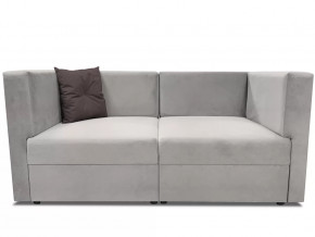 Диван модульный прямой Бергамо две секции Dream Bone кат. 3 в Сургуте - surgut.mebel-tymen.ru | фото