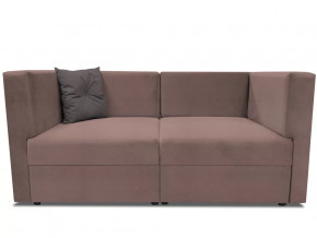 Диван модульный прямой Бергамо две секции Dream Java кат. 3 в Сургуте - surgut.mebel-tymen.ru | фото