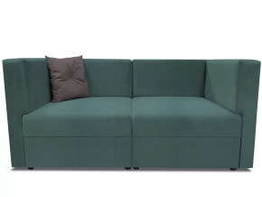 Диван модульный прямой Бергамо две секции Dream Mint кат. 3 в Сургуте - surgut.mebel-tymen.ru | фото