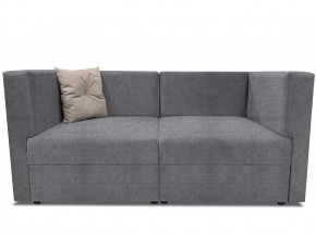 Диван модульный прямой Бергамо две секции Savana Plus Ash кат. 1 в Сургуте - surgut.mebel-tymen.ru | фото