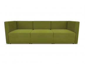 Диван модульный прямой Бергамо три секции Dream Apple кат. 3 в Сургуте - surgut.mebel-tymen.ru | фото