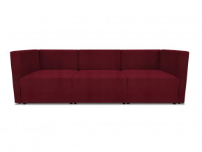 Диван модульный прямой Бергамо три секции Dream Berry кат. 3 в Сургуте - surgut.mebel-tymen.ru | фото