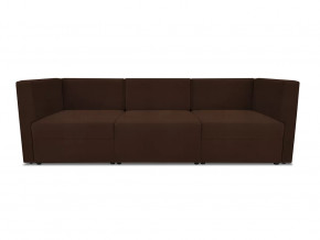 Диван модульный прямой Бергамо три секции Dream Bitter кат. 3 в Сургуте - surgut.mebel-tymen.ru | фото