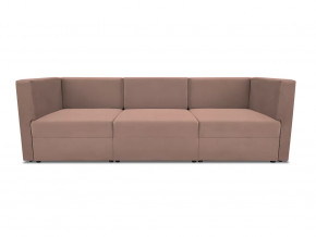 Диван модульный прямой Бергамо три секции Dream Desert кат. 3 в Сургуте - surgut.mebel-tymen.ru | фото