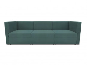 Диван модульный прямой Бергамо три секции Dream Mint кат. 3 в Сургуте - surgut.mebel-tymen.ru | фото
